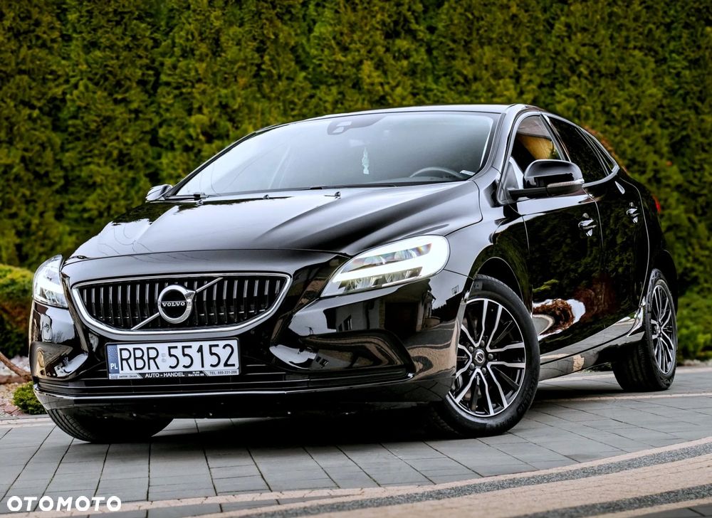 Volvo V40 D2 Geartronic - 3