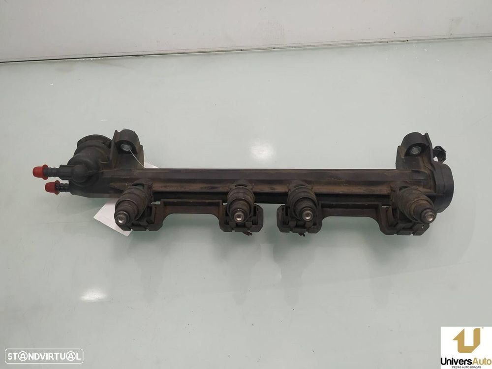 RAMPA INJETORA VOLKSWAGEN GOLF IV 1997 -06A133317A - 7