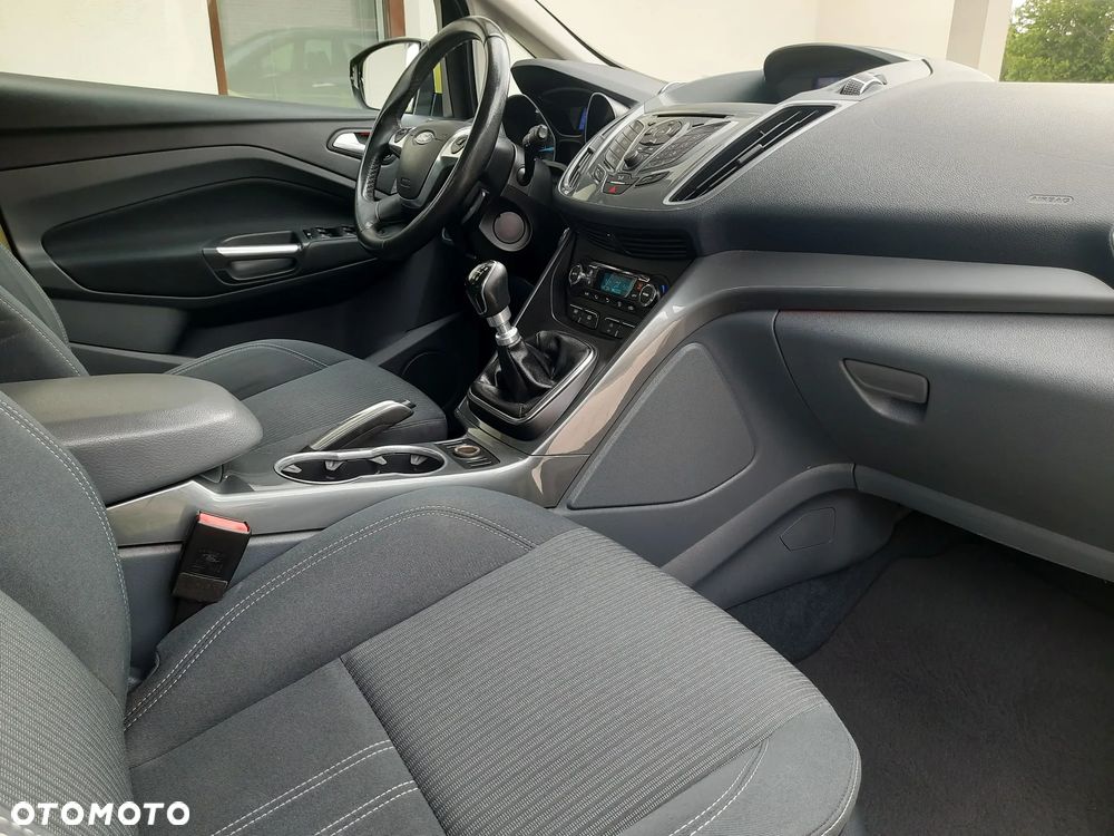 Ford C-MAX 1.6 TDCi Edition - 27