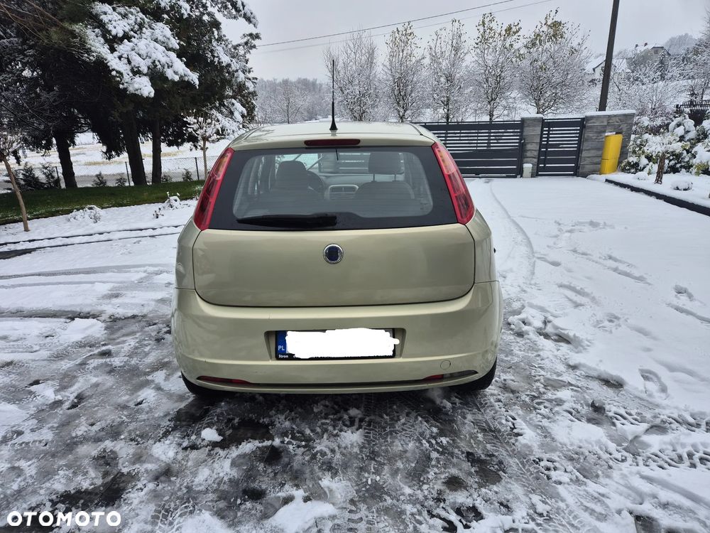 Fiat Grande Punto - 3