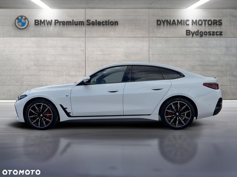 BMW Seria 4 430i xDrive M Sport sport - 4