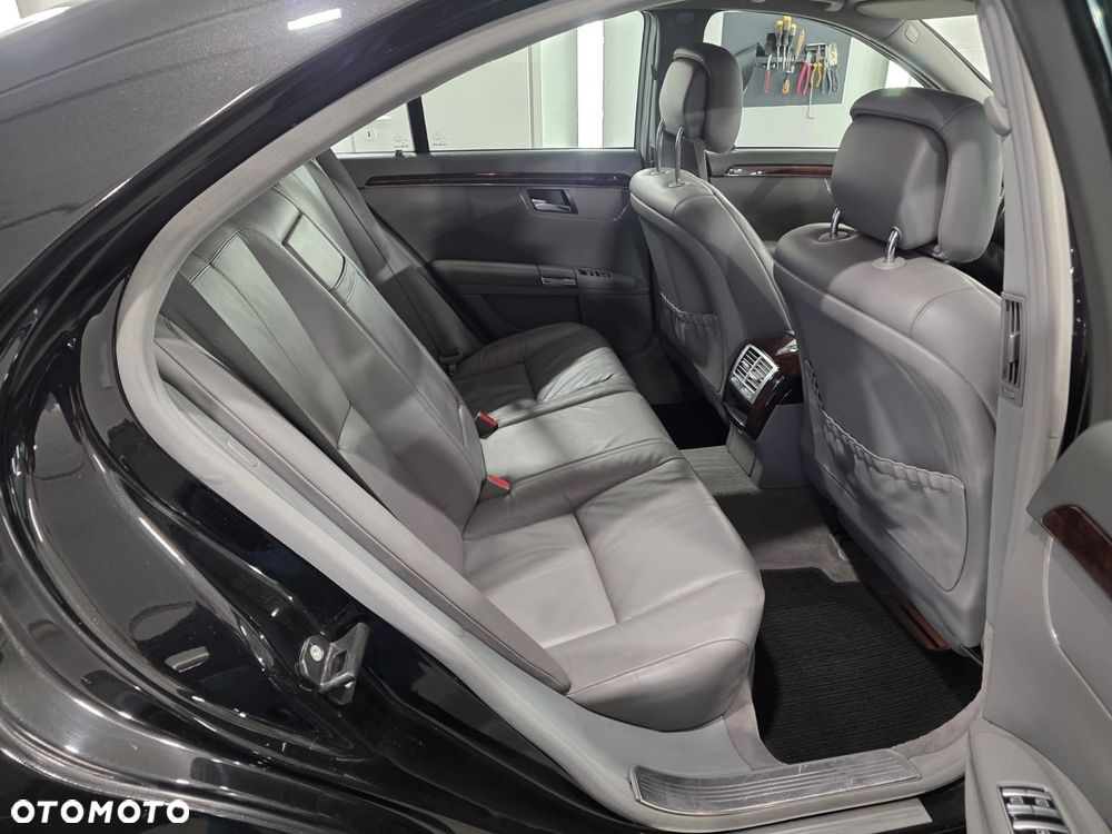 Mercedes-Benz Klasa S - 34