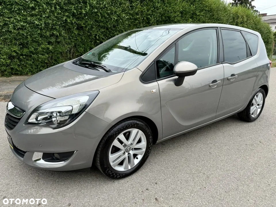 Opel Meriva 1.4 T Cosmo - 3