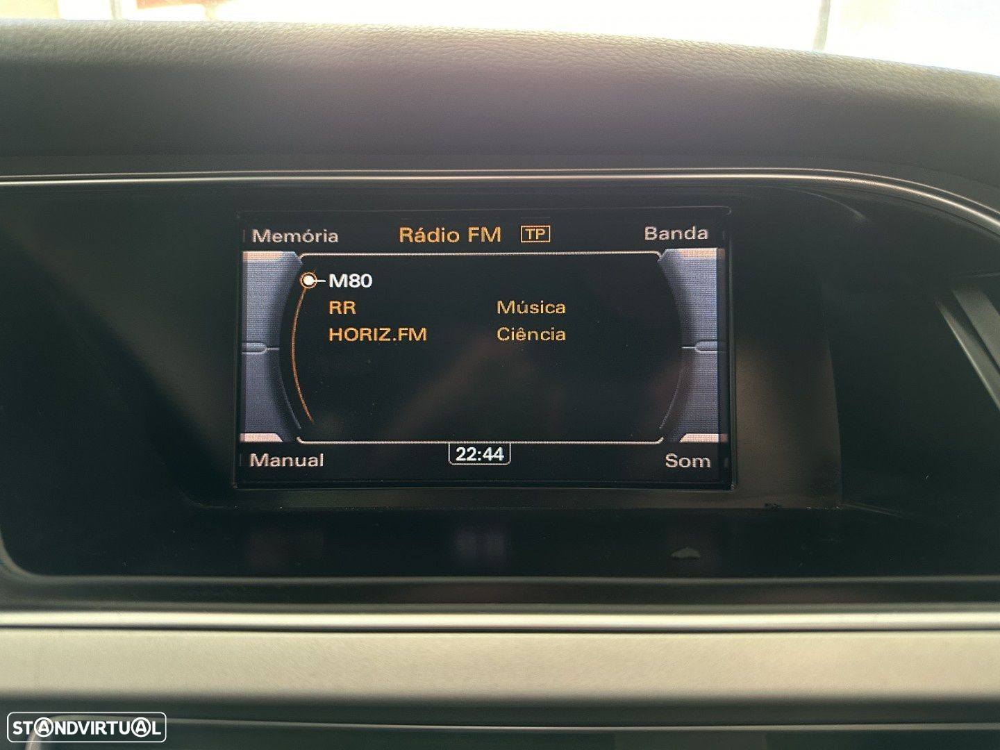 Audi A4 Avant 2.0 TDI S-line - 20