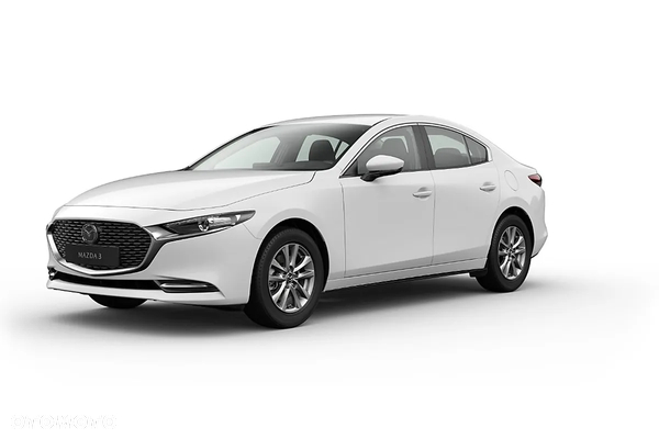 Mazda 3 2.0 mHEV Prime-Line