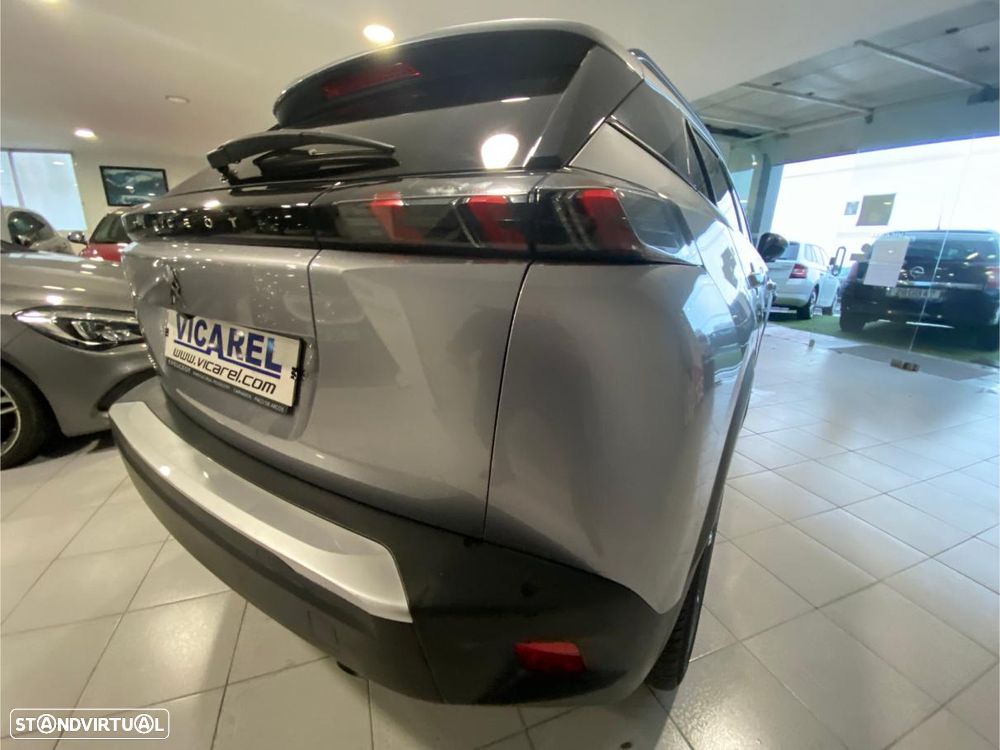 Peugeot 2008 1.2 PureTech Allure Pack - 5