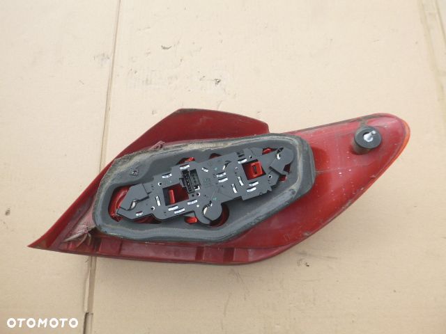 LAMPA LEWY TYŁ LEWA TYLNA PEUGEOT 307 HB 01-05 - 7