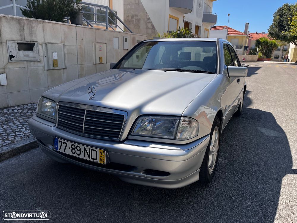 Mercedes-Benz C 220 CDI Sport - 2