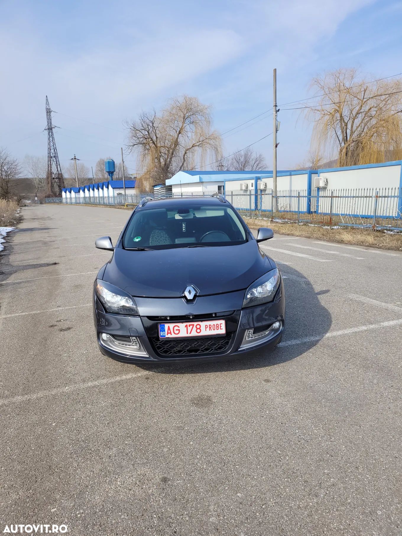 Renault Megane - 1