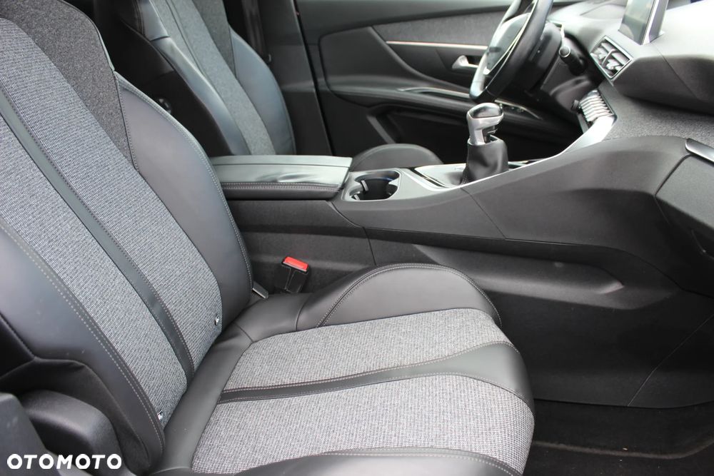 Peugeot 3008 1.5 BlueHDi Active S&S - 8