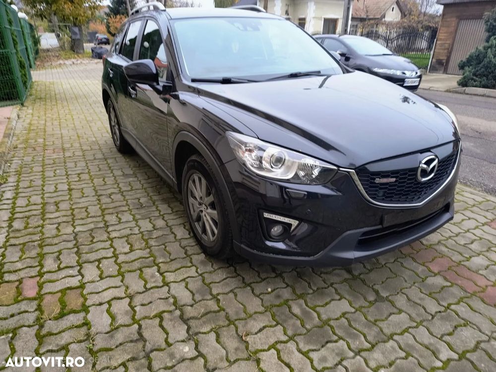 Mazda CX-5 2.0i 4x4 Challenge - 7