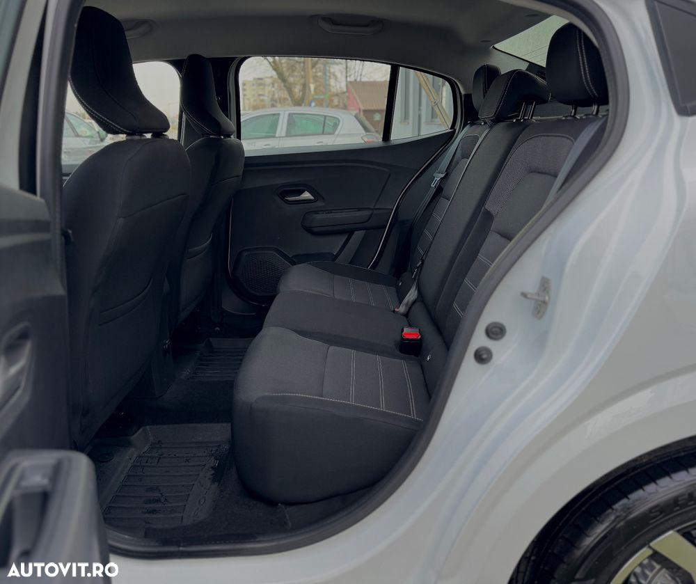 Dacia Logan ECO-G 100 MT6 Prestige+ - 11