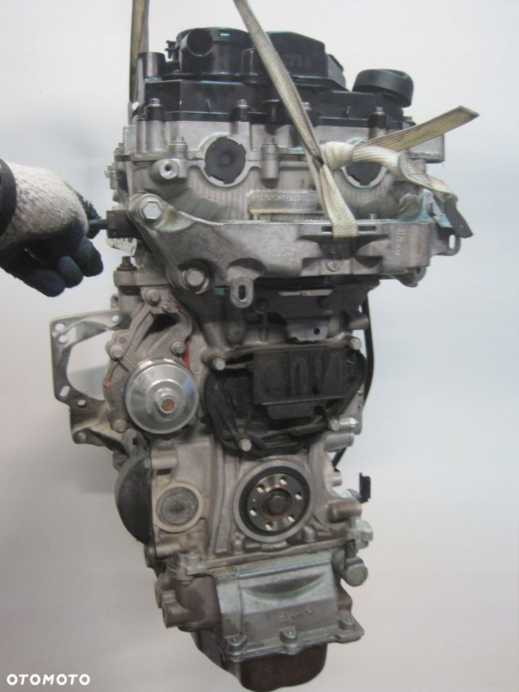 Silnik motor GOŁY OPEL GRANDLAND X 1,2THP 10XVAC HN05 - 4