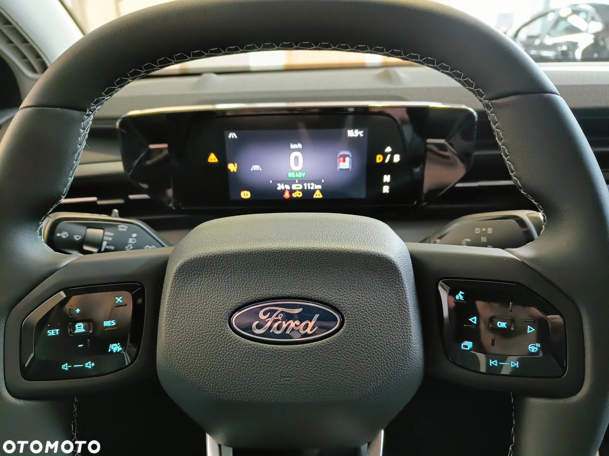 Ford Explorer 77kWh RWD - 19