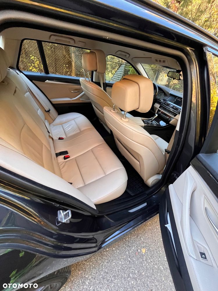 BMW Seria 5 - 12