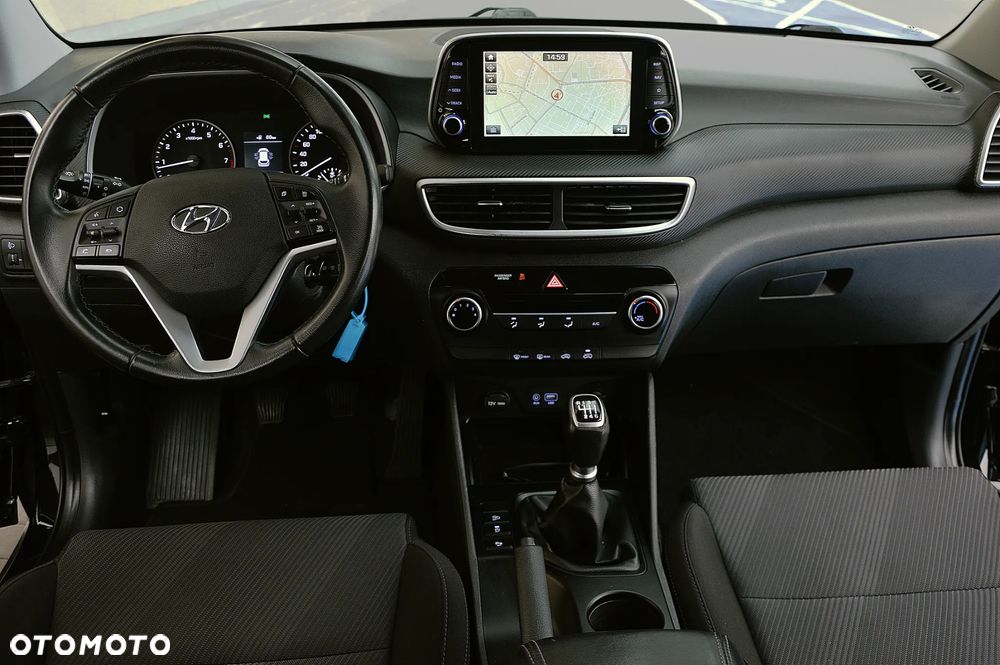 Hyundai Tucson 1.6 GDi 2WD Select - 11