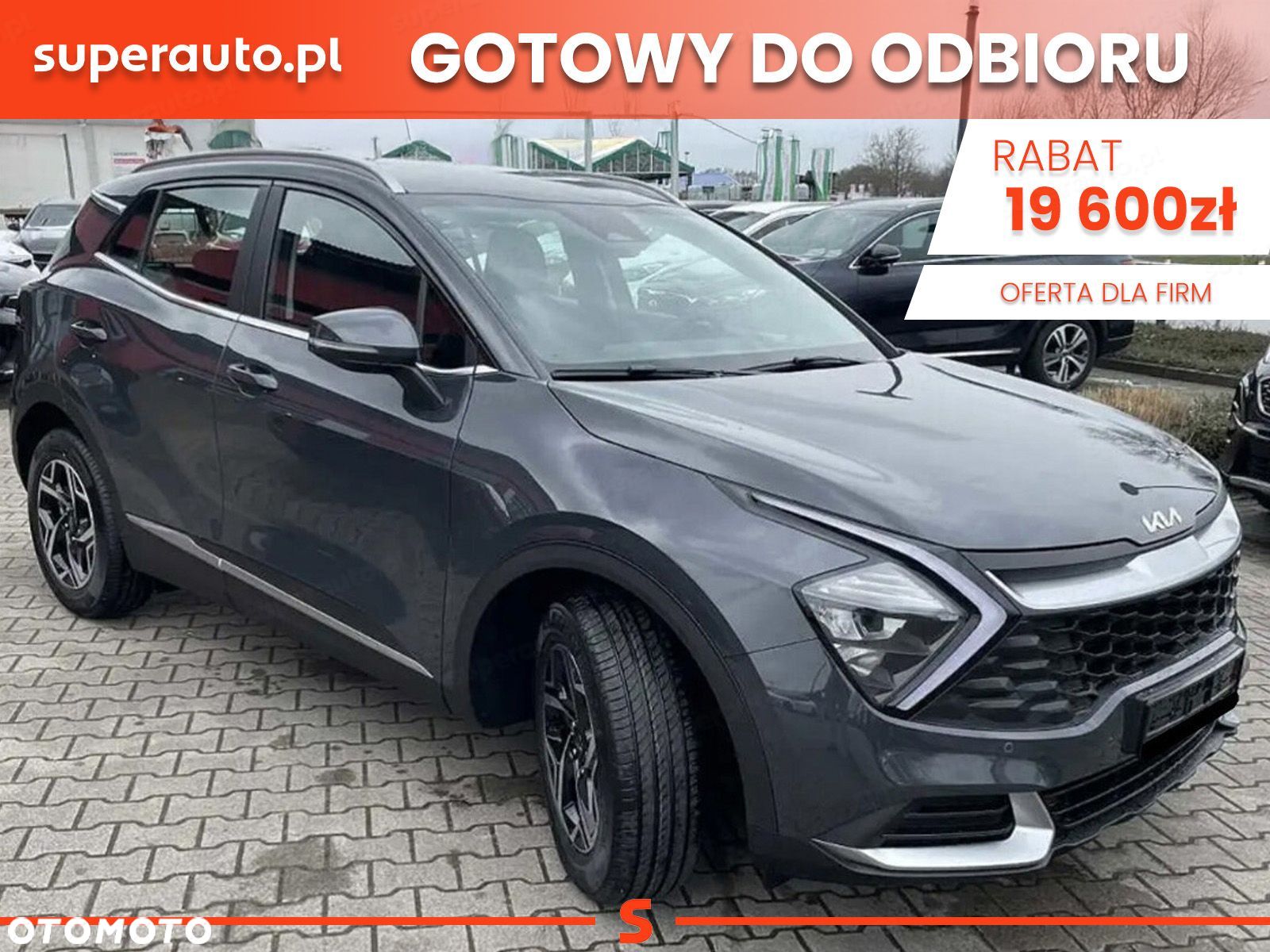 Kia Sportage 1.6 T-GDI M 2WD DCT - 1
