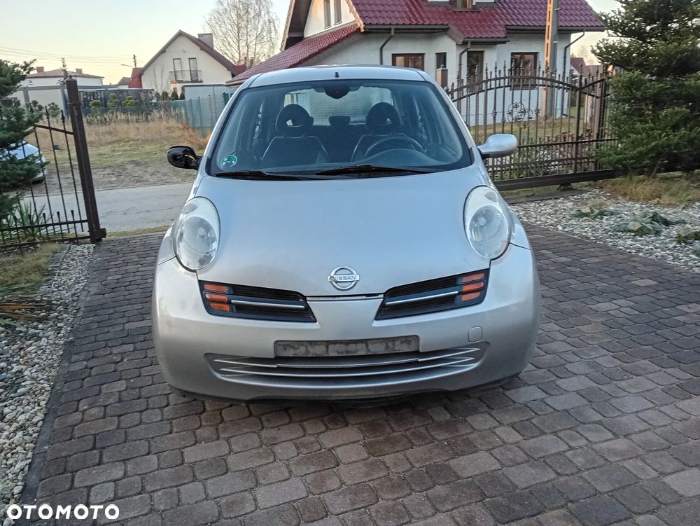 Nissan Micra 1.3 GX - 4