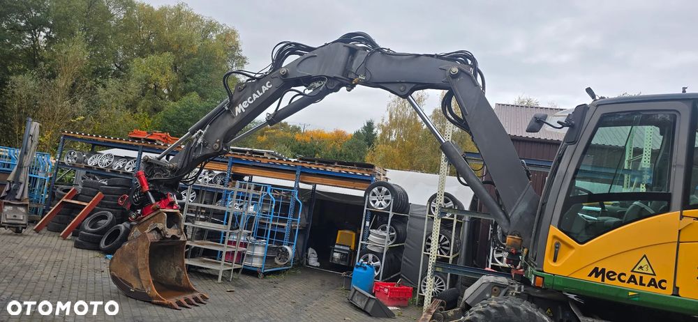 Mecalac 714 MW - 3