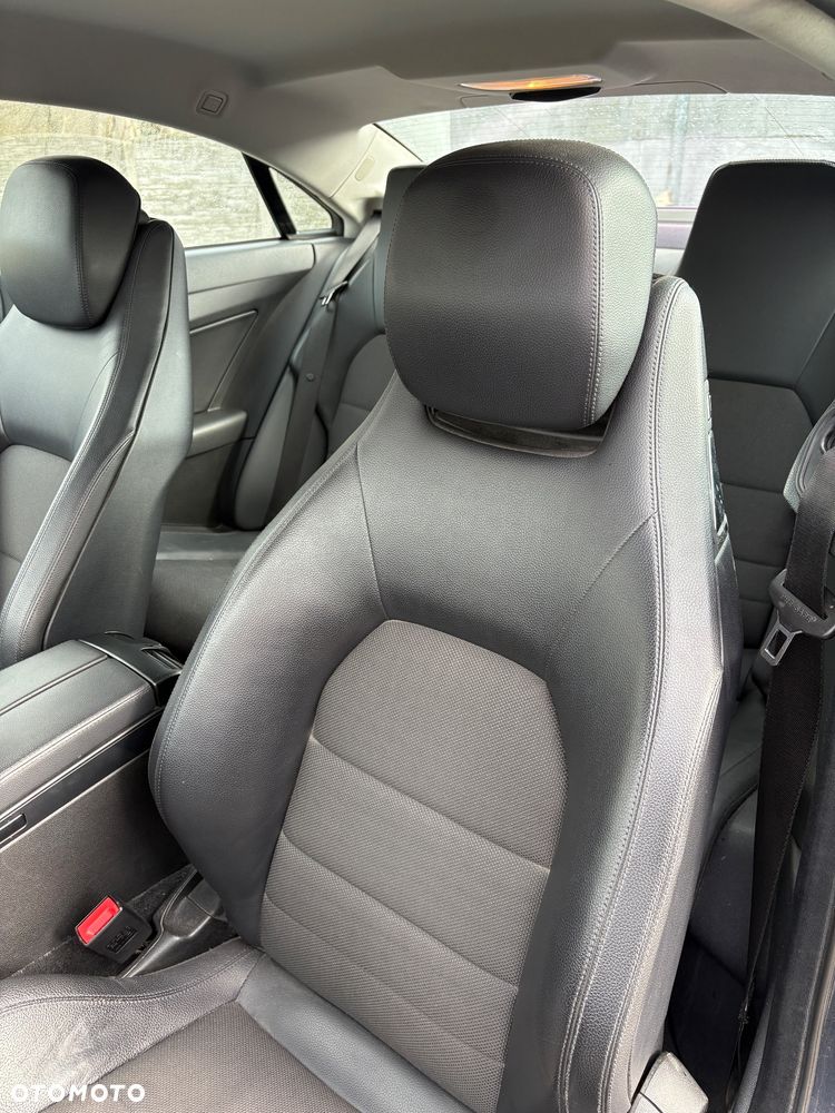 Mercedes-Benz Klasa E 200 BlueEFFICIENCY 7G-TRONIC Avantgarde - 6