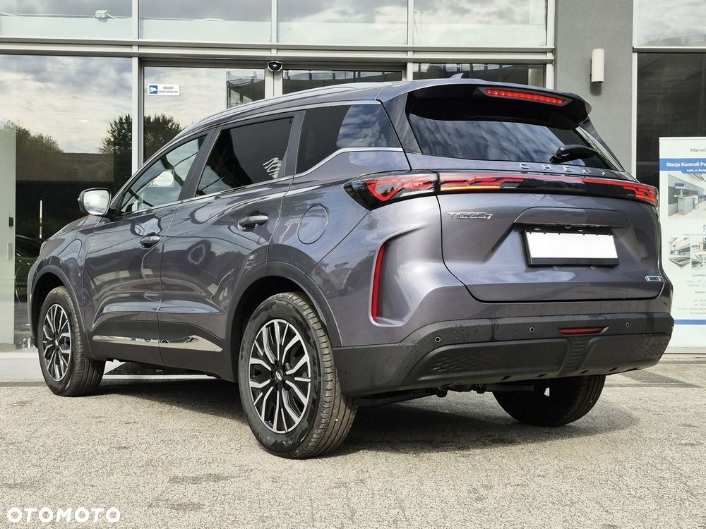 Chery Tiggo 7 1.5 HEV Premium DCT - 9