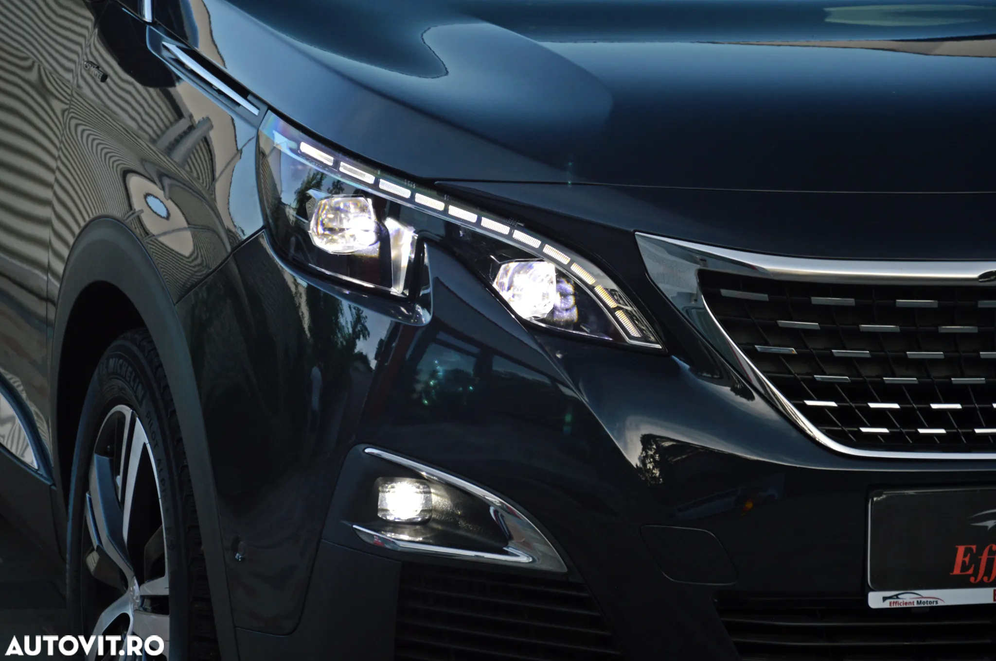 Peugeot 3008 1.5 BlueHDI S&S EAT8 GT-Line - 37