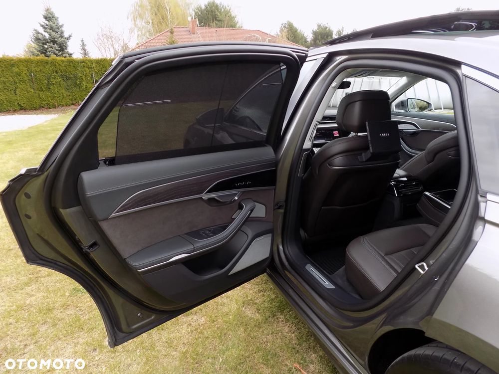 Audi A8 50 TDI mHEV Quattro Tiptr - 25