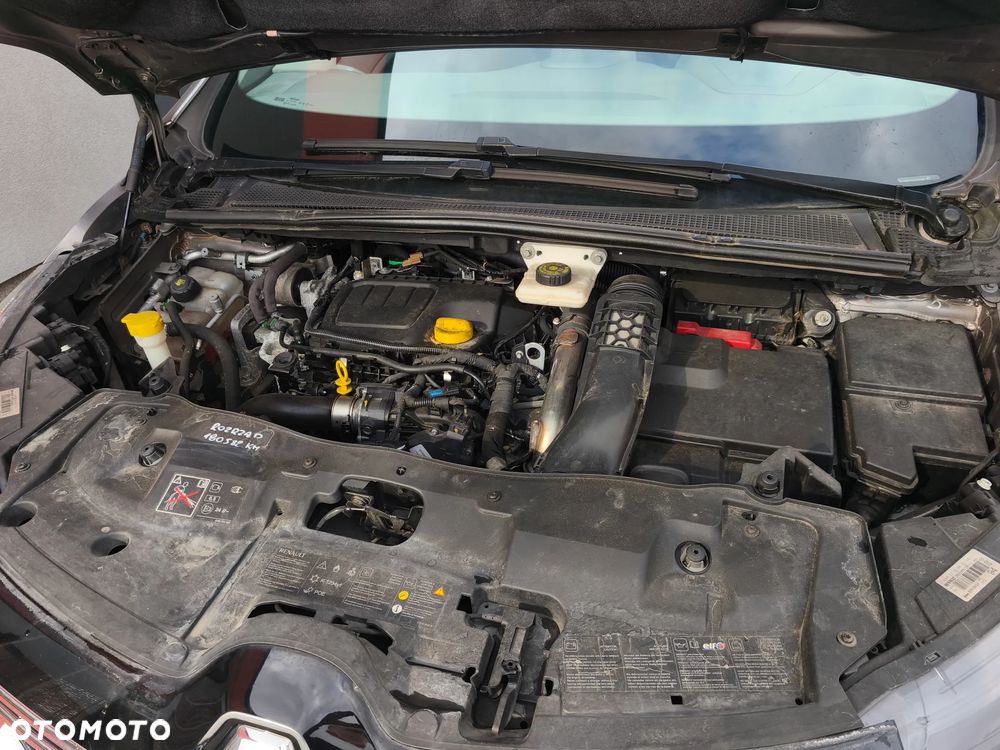 Renault Espace 1.6 dCi Energy Initiale Paris EDC - 28