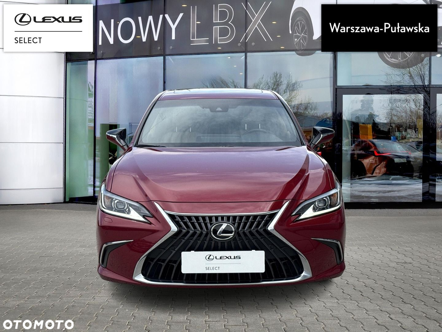 Lexus ES - 5