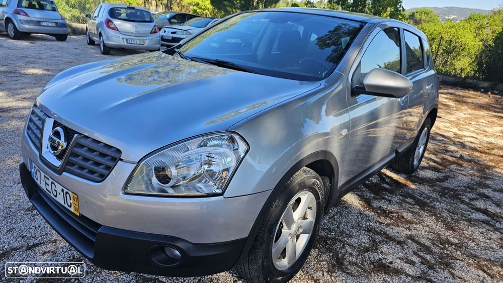 Nissan Qashqai 1.5 dCi Visia AC - 1