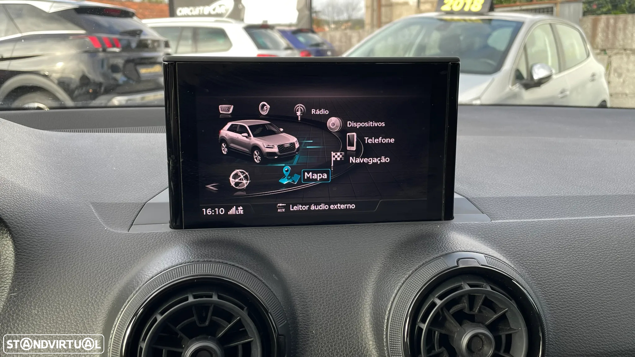 Audi Q2 1.6 TDI Sport - 34