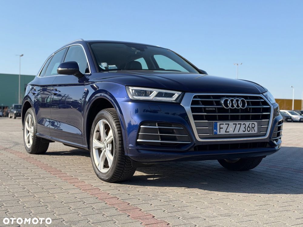 Audi Q5 2.0 TDI Quattro Sport S tronic - 4
