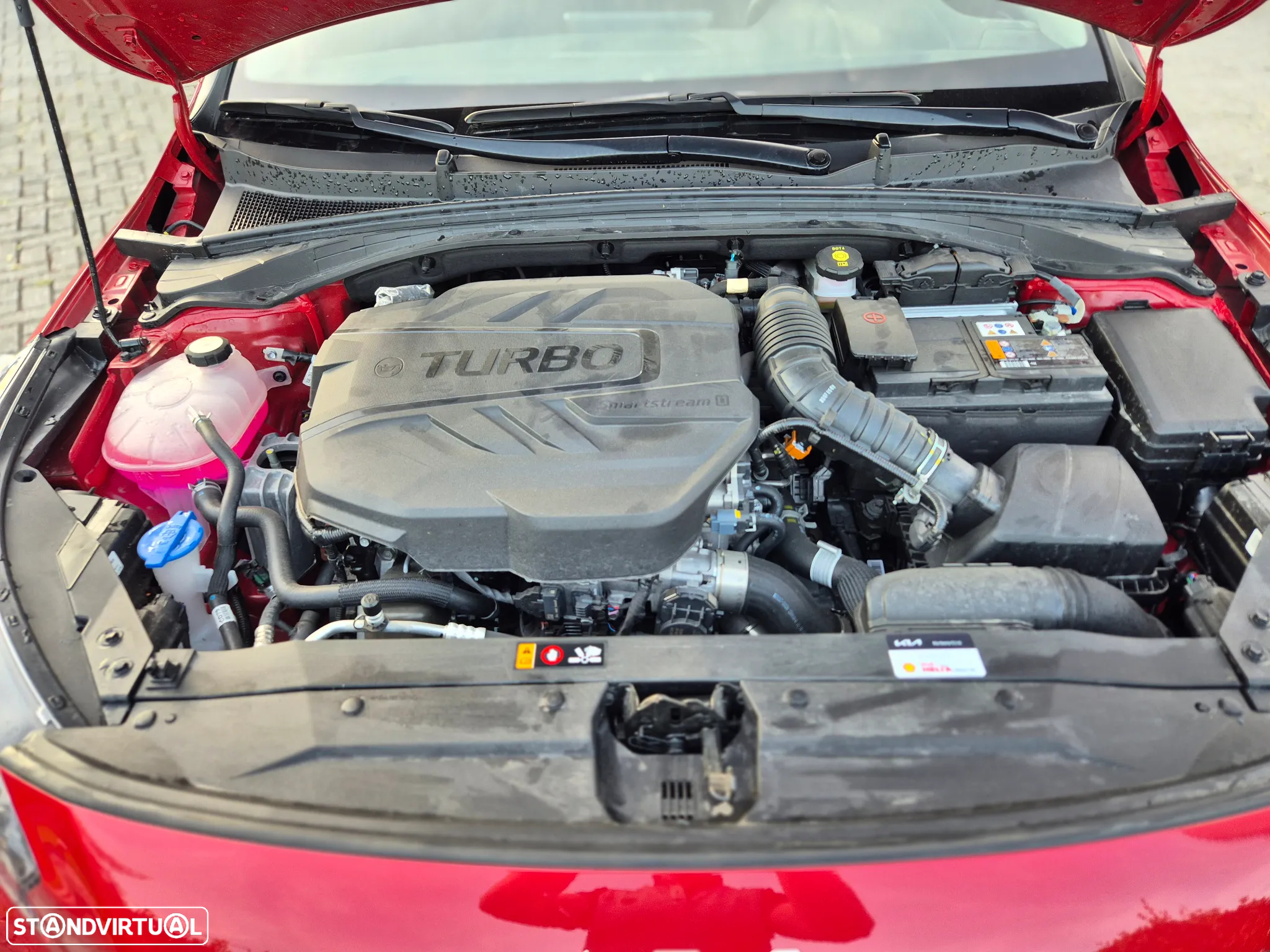 Kia XCeed 1.6 CRDi (48V Mild-Hybrid) SPIRIT - 21