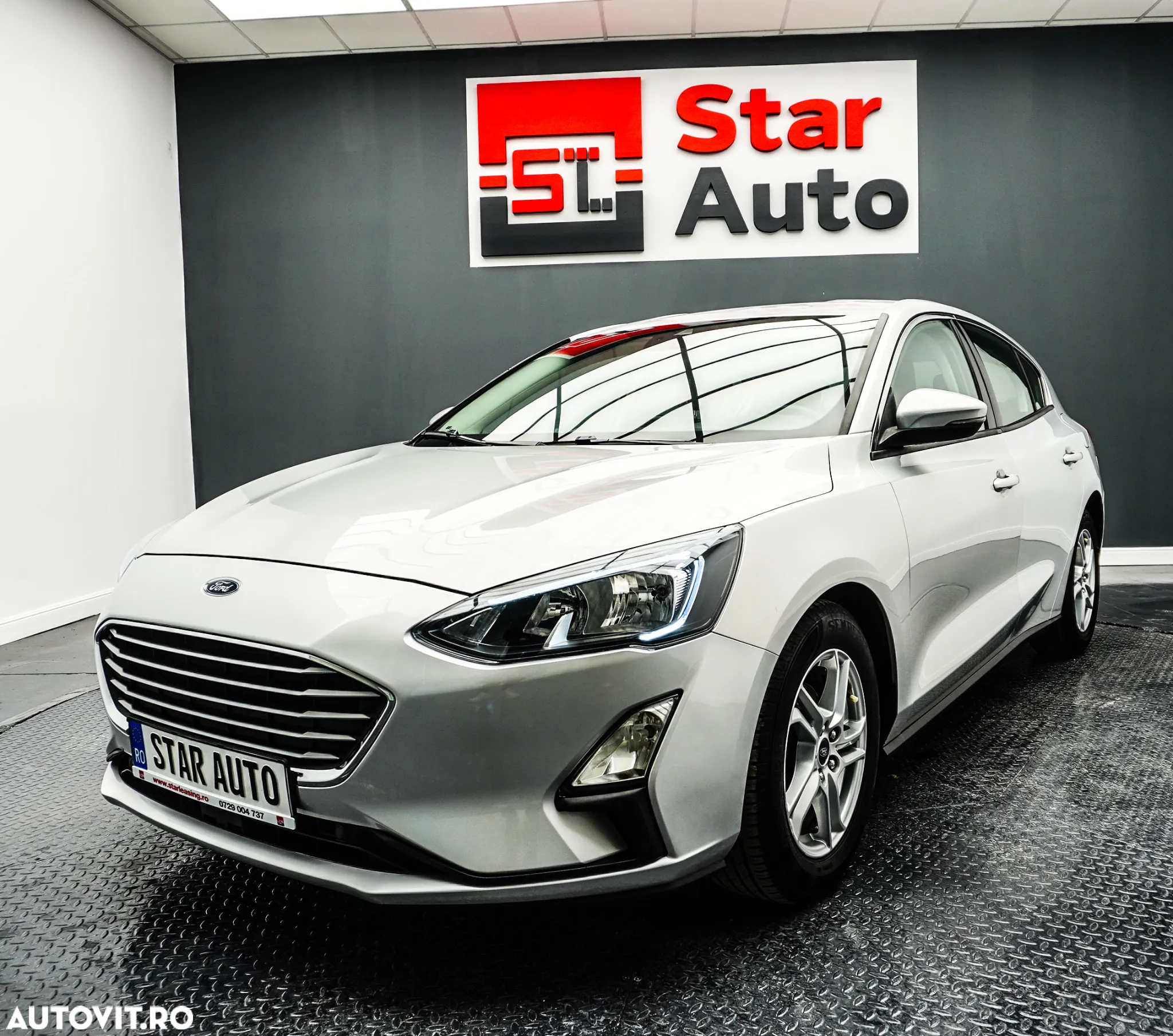 Ford Focus 1.5 EcoBlue Titanium - 2