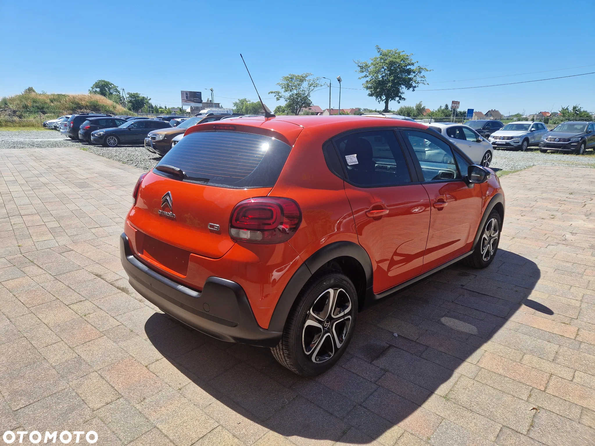 Citroën C3 Pure Tech 83 S&S FEEL PACK - 4