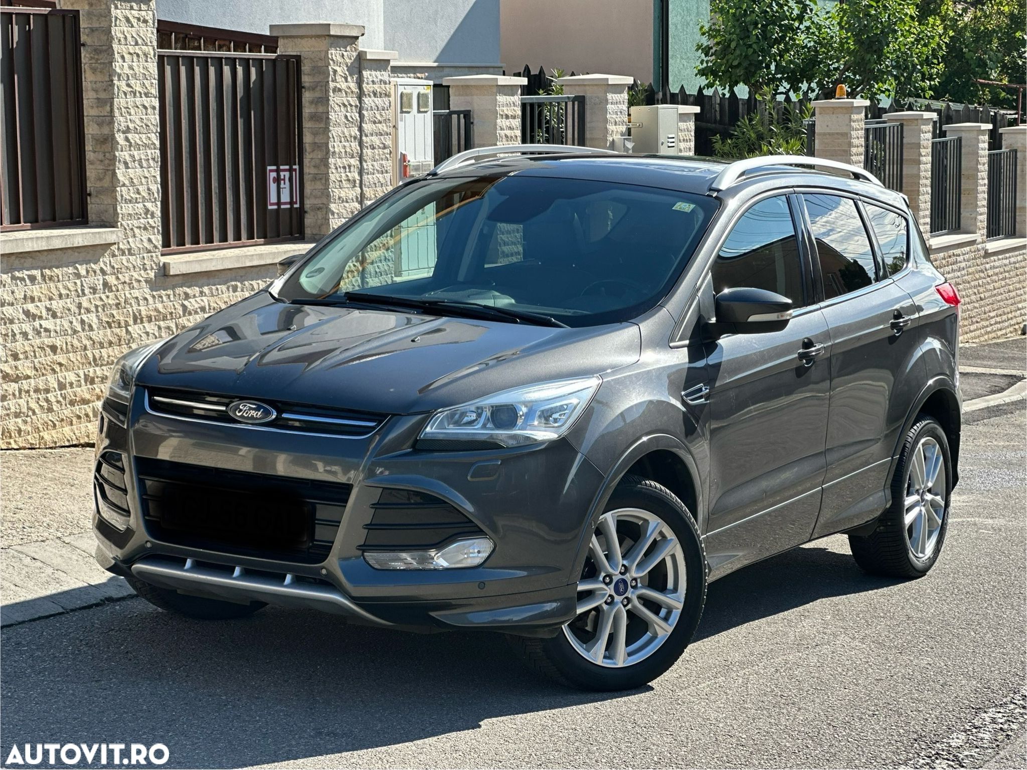 Ford Kuga 2.0 TDCi 4x4 Aut. Individual - 1