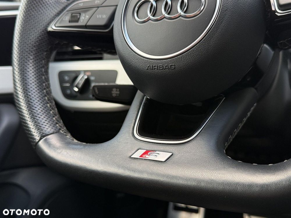 Audi A5 Sportback 40 TFSI mHEV Quattro S Line S tronic - 19