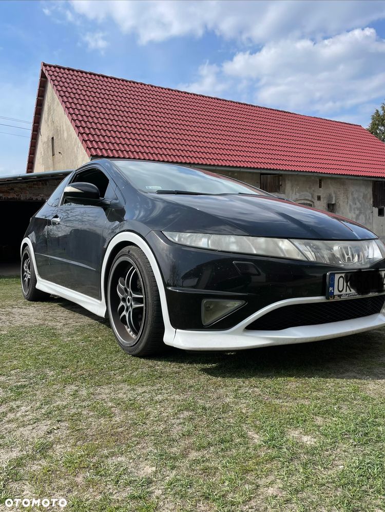 Honda Civic 1.8 TypeS - 2