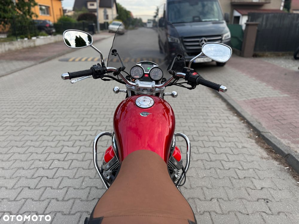 Moto Guzzi Nevada - 11