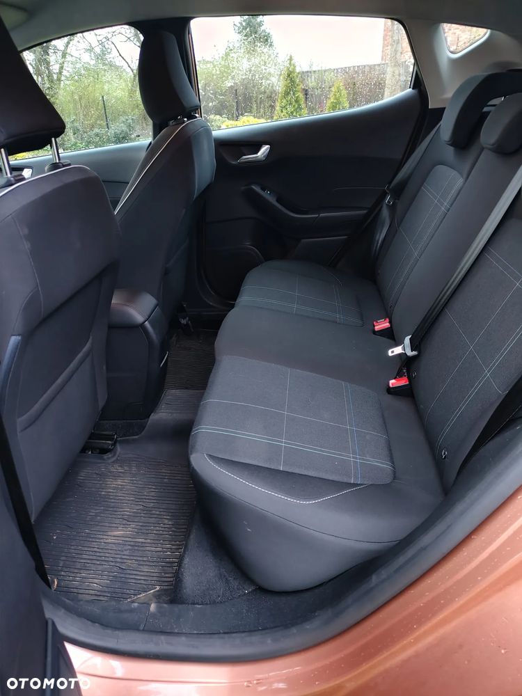 Ford Fiesta 1.0 EcoBoost SYNC Edition ASS - 13