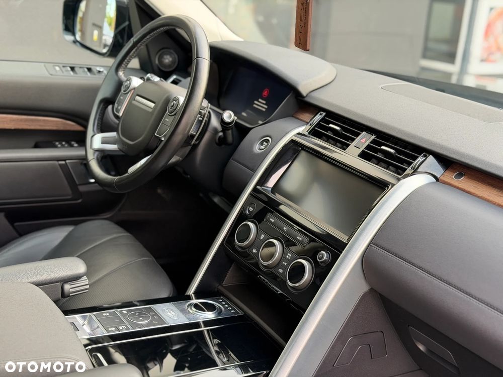 Land Rover Discovery 2.0 TD4 HSE Luxury - 33
