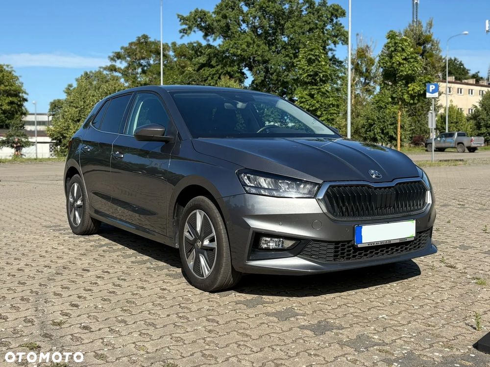 Skoda Fabia 1.0 TSI Style DSG - 1