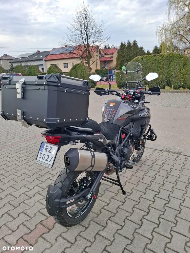 Benelli TRK 502X - 4