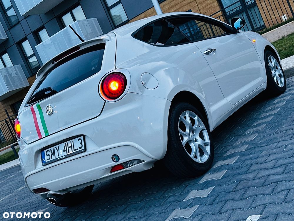 Alfa Romeo Mito 1.4 Distinctive EU6 - 6