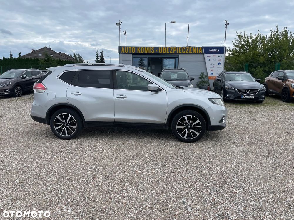Nissan X-Trail 1.6 DCi Tekna Xtronic 2WD EU6 - 4