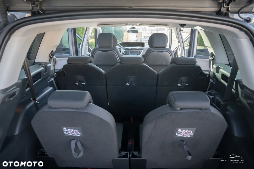 Citroën C4 SpaceTourer 1.2 PureTech Shine S&S - 21