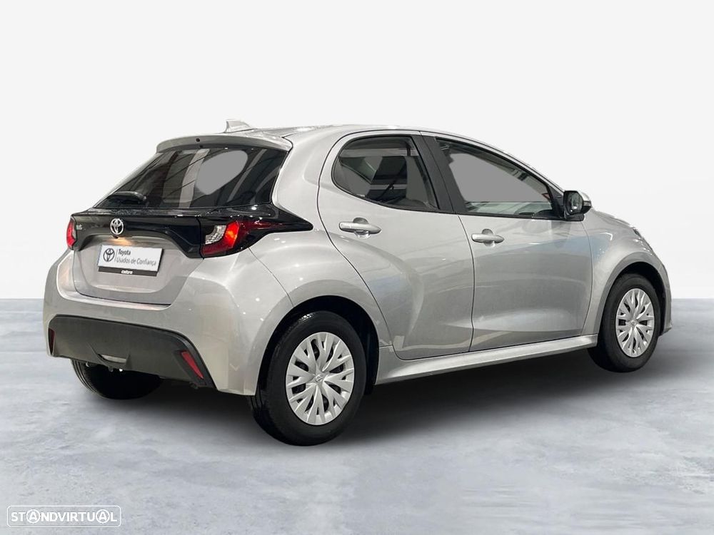 Toyota Yaris - 18