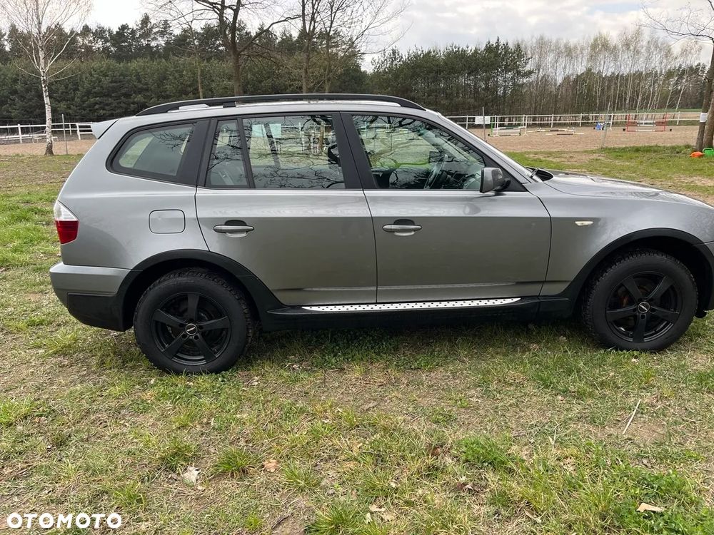 BMW X3 xDrive20d - 4
