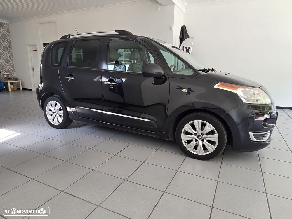 Citroën C3 Picasso 1.6 HDi Exclusive Airdream - 2