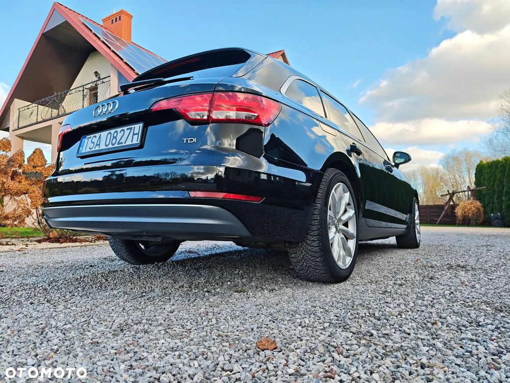 Audi A4 Avant 2.0 TDI design - 15
